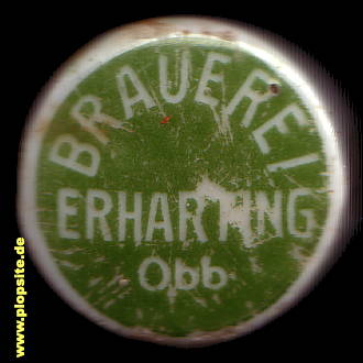 Bügelverschluss aus: Brauerei, Erharting, Deutschland