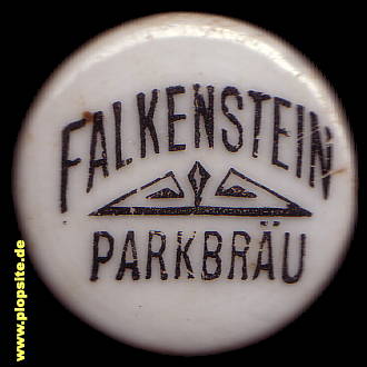 BŸügelverschluss aus: Parkbräu, Falkenstein / Obf., Deutschland