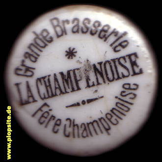 Bügelverschluss aus: Grande Brasserie-Malterie 