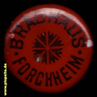 Bügelverschluss aus: Brauhaus, Forchheim, Deutschland