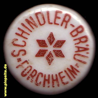 Bügelverschluss aus: Schindler Bräu, Forchheim, Deutschland