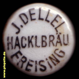 Bügelverschluss aus: Hacklbräu Dellel, Freising, Deutschland