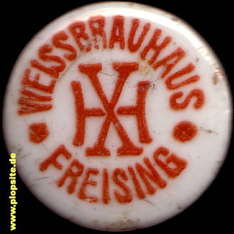 Bügelverschluss aus: Weißbierhaus Huber HX, Freising, Deutschland