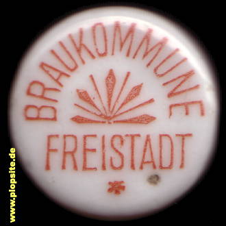 Bügelverschluss aus: Braukommune, Freistadt, Österreich