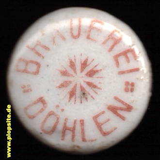 Obraz porcelany z: Brauerei Gerlach & Sohn, Döhlen, Freital-Döhlen, Niemcy