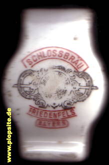 Bügelverschluss aus: Schloßbrauerei, Friedenfels, Deutschland