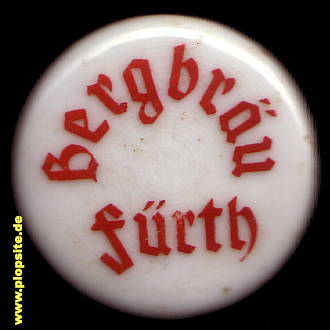 Bügelverschluss aus: Bergbräu, Fürth am Berg, Neustadt bei Coburg, Deutschland
