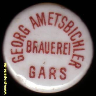 Bügelverschluss aus: Klosterbrauerei Georg Ametsbichler, Gars / Inn, Deutschland