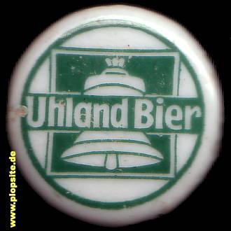 Bügelverschluss aus: Brauerei zur Glocke, Christian Uhland, 