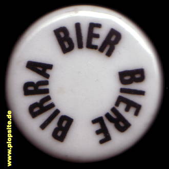 Bügelverschluss aus: Bier Biere Birra,  CH, generisch, Schweiz