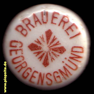 BŸügelverschluss aus: Brauerei, Georgensgmünd, Deutschland