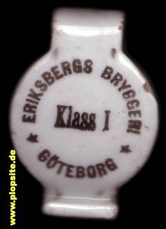 BŸügelverschluss aus: Eriksbergs Bryggeri, Göteborg, Schweden