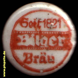 BŸügelverschluss aus: Brauerei Bilger Bräu, Gottmadingen, Deutschland