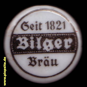 Bügelverschluss aus: Brauerei Bilger Bräu , Gottmadingen, Deutschland