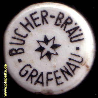 Bügelverschluss aus: Bucher Bräu, Grafenau, Deutschland