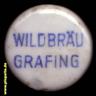 Bügelverschluss aus: Wildbräu, Grafing, Deutschland