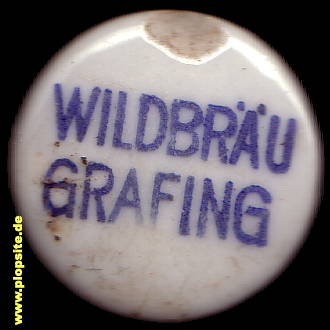 Bügelverschluss aus: Wildbräu, Grafing, Deutschland