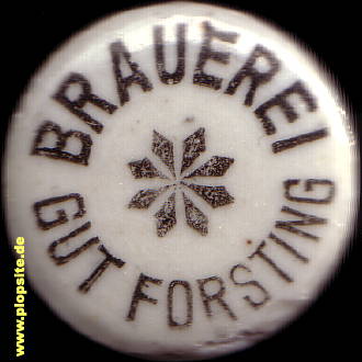 BŸügelverschluss aus: Brauerei, Gut Forsting, Deutschland