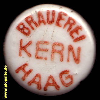 BŸügelverschluss aus: Brauerei Kern, Haag / Obb., Deutschland