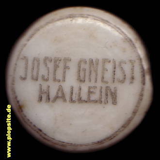 Bügelverschluss aus: Hallein, Josef Gneist,  AT, unbekannt, Österreich