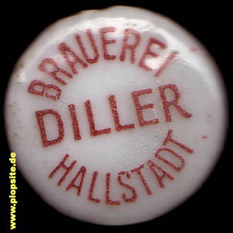 Bügelverschluss aus: Brauerei Diller, Hallstadt, Deutschland