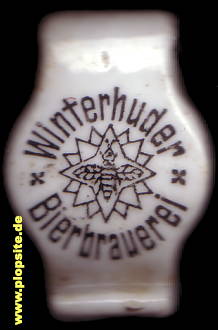 Bügelverschluss aus: Bierbrauerei, Hamburg Winterhude, Deutschland