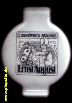 Bügelverschluss aus: Gasthausbrauerei Ernst August, Hannover, Deutschland