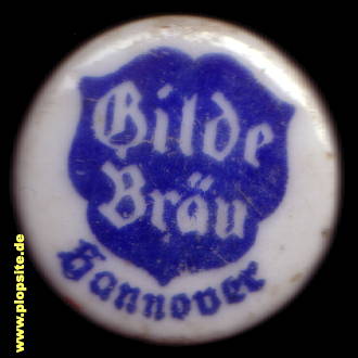 Bügelverschluss aus: Gilde Bräu  , Hannover, Deutschland