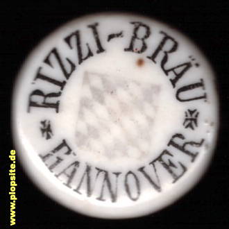 Obraz porcelany z: Rizzi Bräu, Hannover, Niemcy