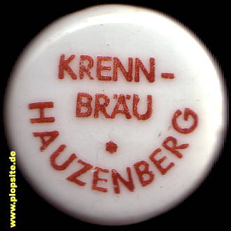 Bügelverschluss aus: Krenn-Bräu, Hauzenberg, Deutschland