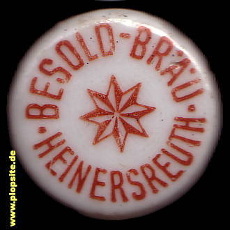 Bügelverschluss aus: Besold Bräu, Heinersreuth, Deutschland