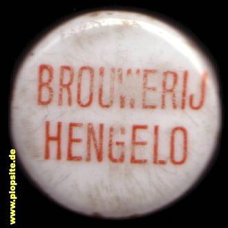 Bügelverschluss aus: Brouwerij, Hengelo, Hengel, Niederlande