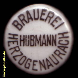 BŸügelverschluss aus: Brauerei Hubmann  , Herzogenaurach, Deutschland