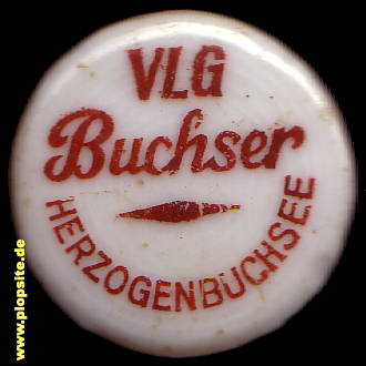 Bügelverschluss aus: Herzogenbuchsee, VLG Buchser,  CH, unbekannt, Schweiz