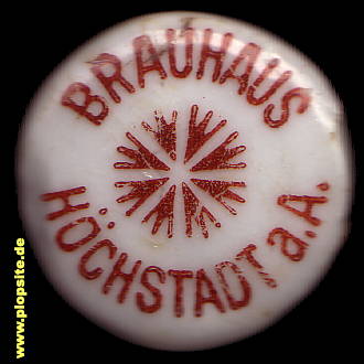 Bügelverschluss aus: Brauhaus, Höchstadt / Aisch, Deutschland