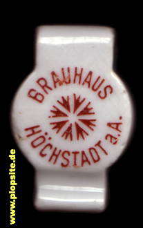 Bügelverschluss aus: Brauhaus, Höchstadt / Aisch, Deutschland