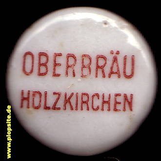 BŸügelverschluss aus: Oberbräu, Holzkirchen, Deutschland