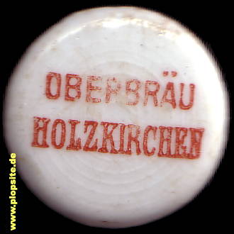 Bügelverschluss aus: Obernbräu, Holzkirchen, Deutschland