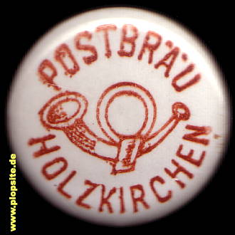 Bügelverschluss aus: Postbräu, Holzkirchen, Deutschland