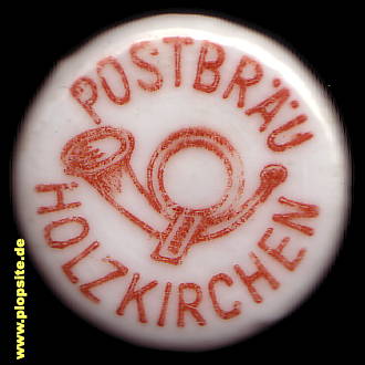 Bügelverschluss aus: Postbräu, Holzkirchen, Deutschland