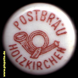 Bügelverschluss aus: Postbräu, Holzkirchen, Deutschland