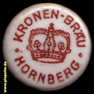 Bügelverschluss aus: Kronen Bräu, Hornberg, Deutschland