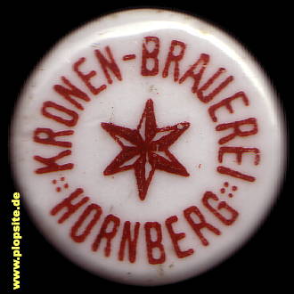 BŸügelverschluss aus: Kronen Brauerei, Hornberg, Deutschland