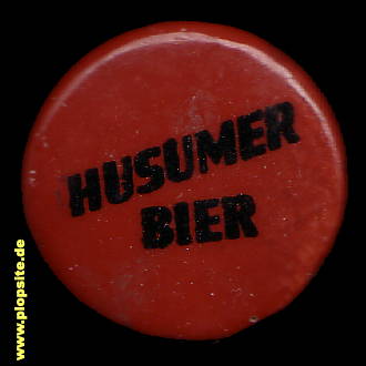 BŸügelverschluss aus: Bierbrauerei Clausen Fuglsang, Husum, Deutschland