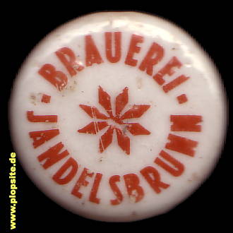 BŸügelverschluss aus: Brauerei, Jandelsbrunn, Deutschland