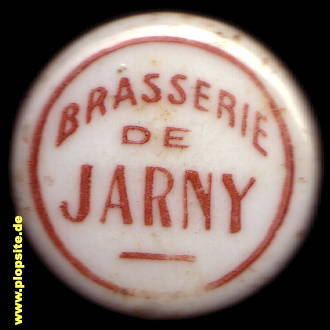 BŸügelverschluss aus: Grandes Brasseries de Jarny et Uckange, Jarny, Frankreich