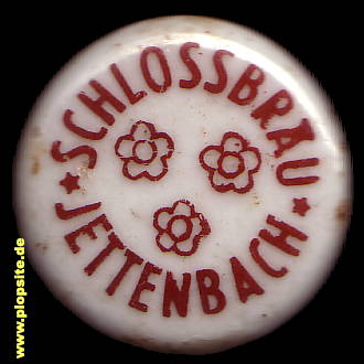 Bügelverschluss aus: Schloßbrauerei, Jettenbach, Deutschland