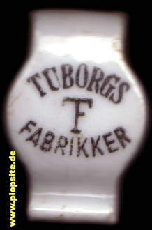 Obraz porcelany z: Bryggeri Tuborg, København, Kopenhagen, Koebenhavn, Dania