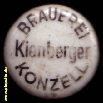 BŸügelverschluss aus: Brauerei Kienberger  , Konzell, Deutschland