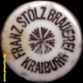 BŸügelverschluss aus: Brauerei Franz Stolz, Kraiburg, Deutschland